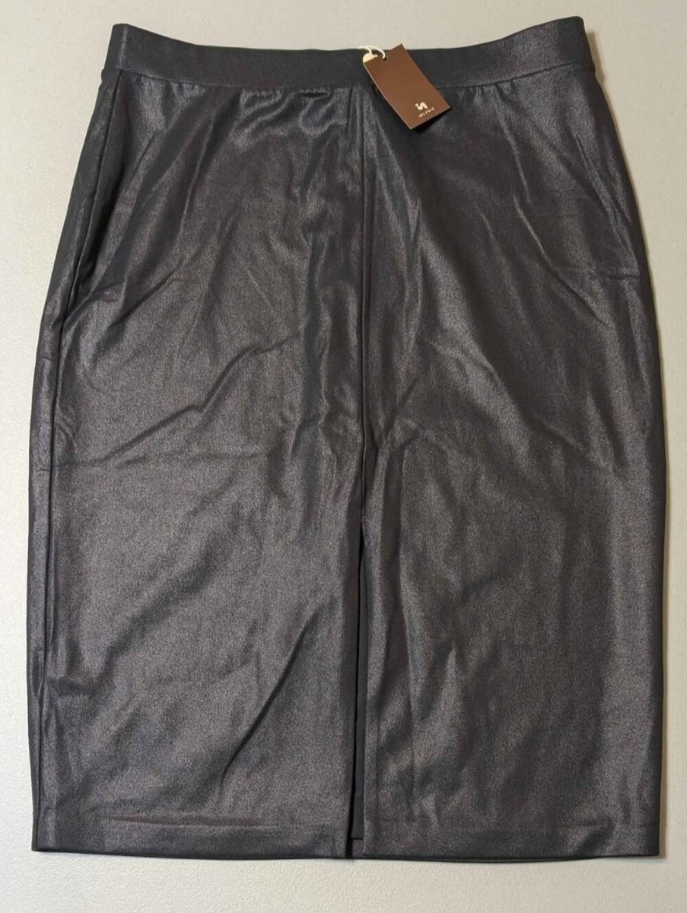 NWT small black pencil skirt by Inlyric